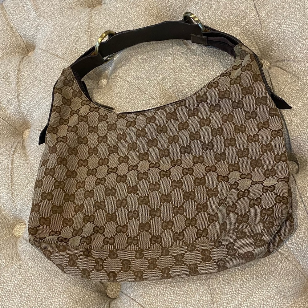 SOLD!!! Hobo Style Bag Gucci Like